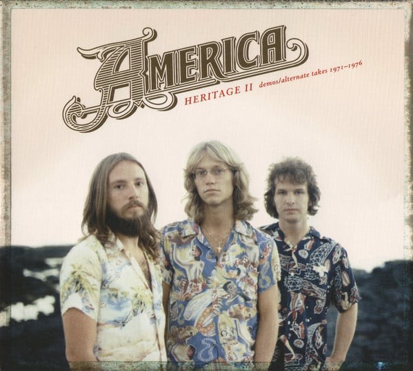 Heritage Ii: Demos/alternate Takes 1971–1976