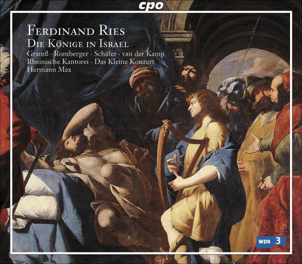 Hermann Max - Rheinische Kantorei - Das Kleine Konzert