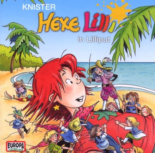 Hexe Lilli In Lilliput