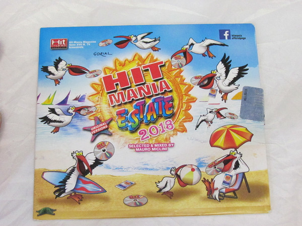 Hit Mania Estate 2018