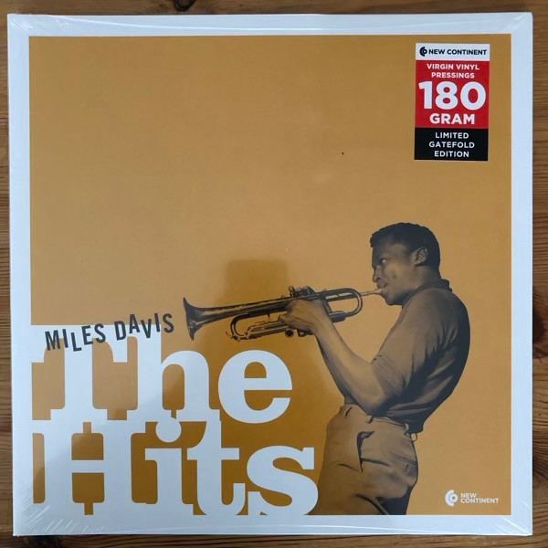 Hits -hq/gatefold-