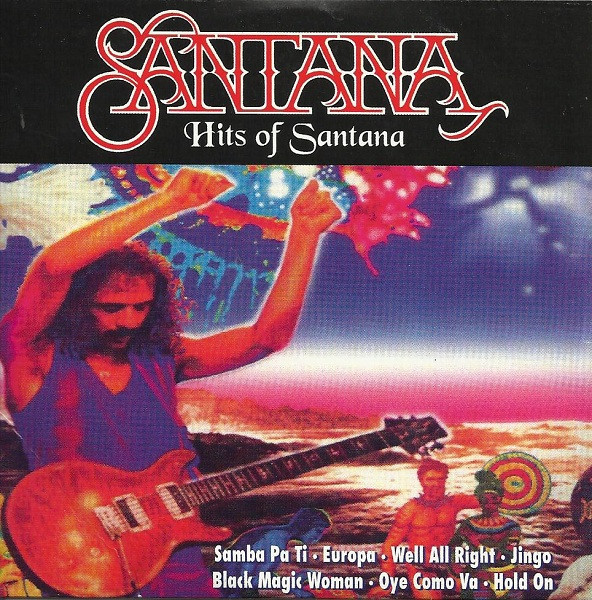 Hits Of Santana