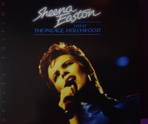 Hollywood Live At The Palace