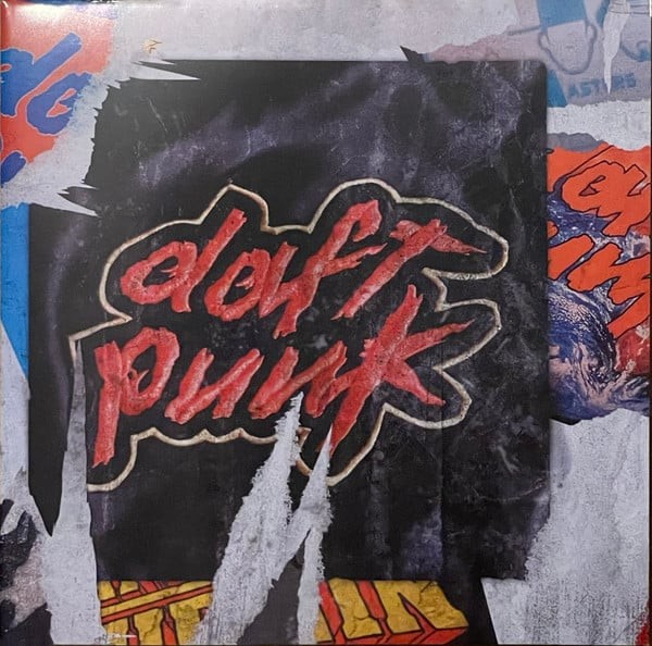 Homework (remixes) -ltd-
