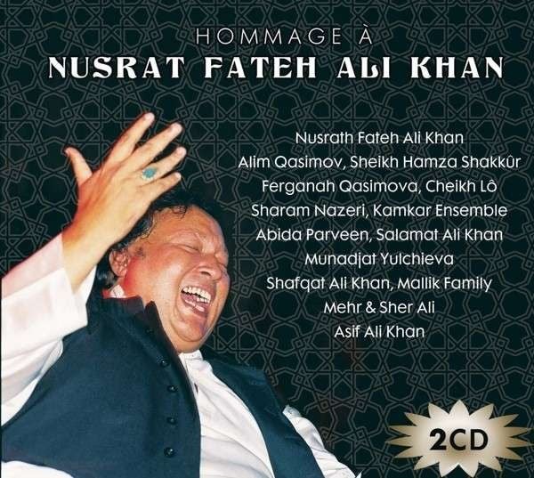 Hommage A Nusrat Fateh Ali Kha