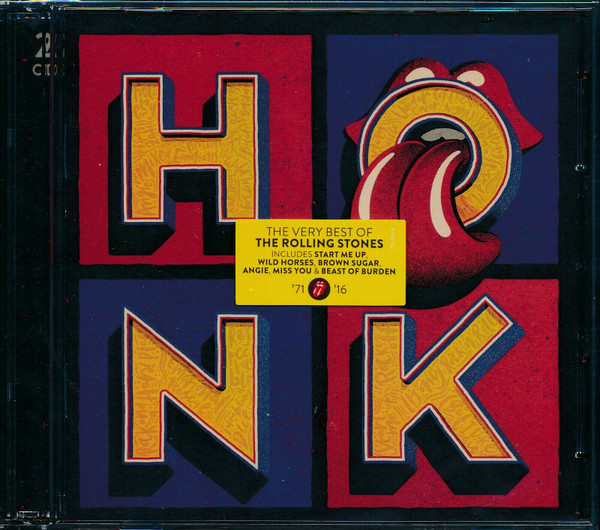 Honk (very Best Of)