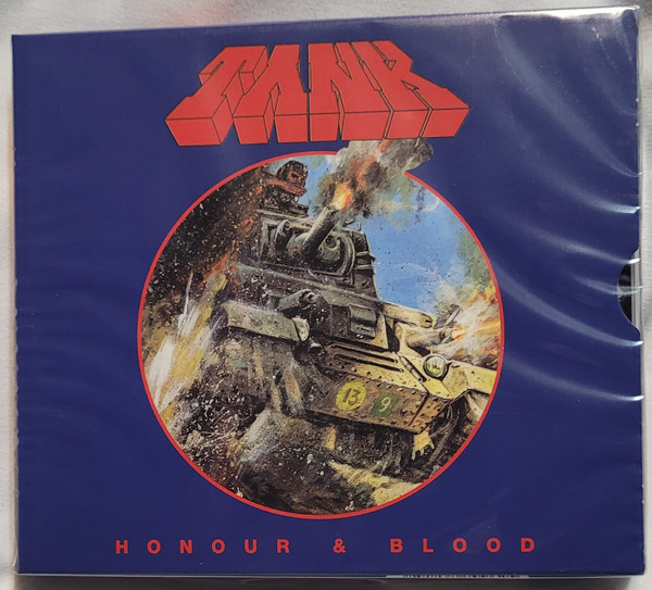Honor & Blood (slipcase)