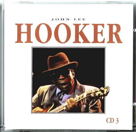 Hooker John Lee