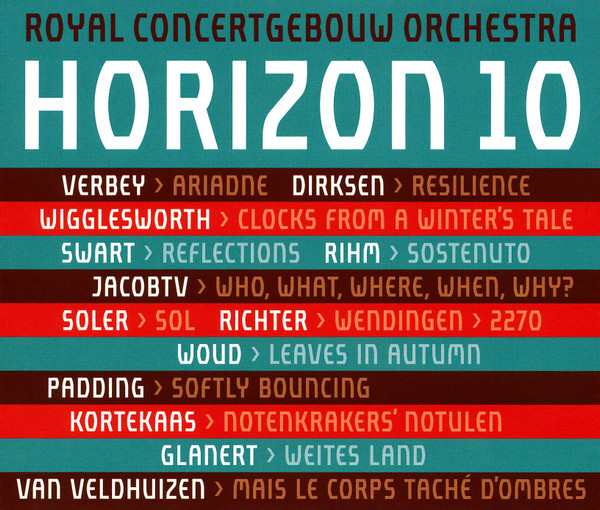 Horizon 10 (SACD-BOXSET3)