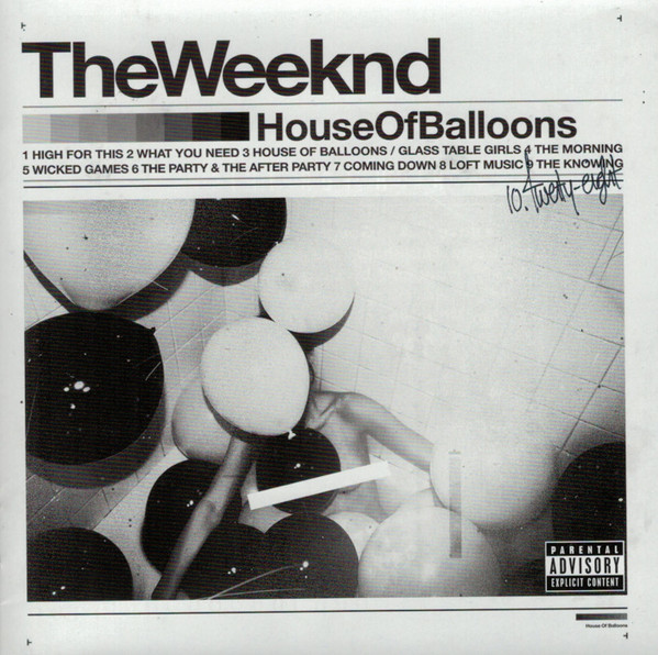 House Of Balloons