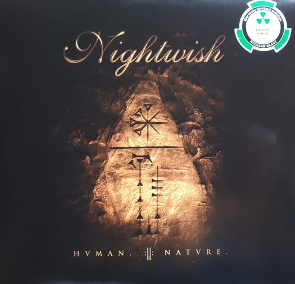 Human. :ii: Nature. Black Vinyl (Limited)