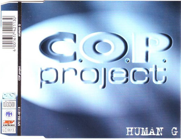 Human G (CD-SINGLE)