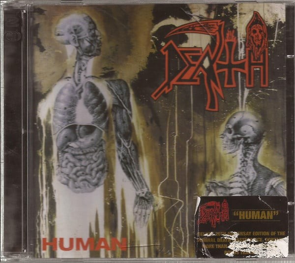 Human (reissue)