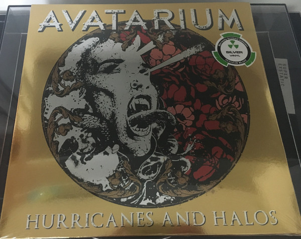 Hurricanes And Halos Silver Vinyl