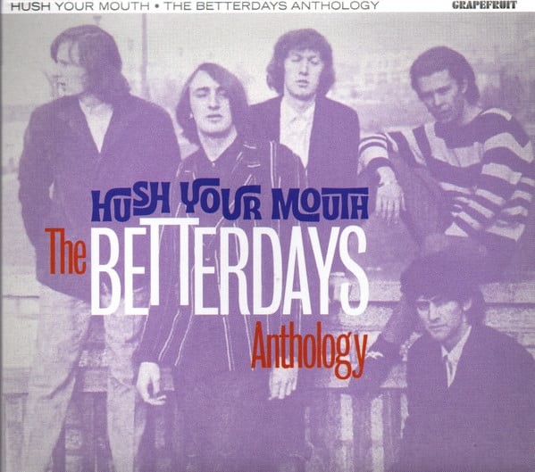 Hush Your Mouth - The Betterda