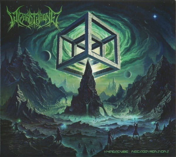 Hypercube Necrodimensions