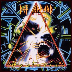 Hysteria (remastered)