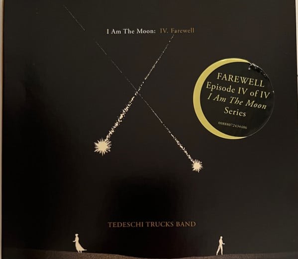 I Am The Moon: Iv.farewell