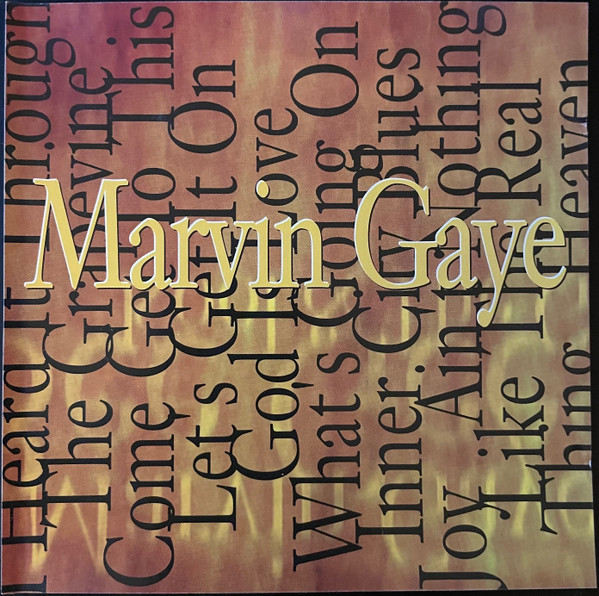 I Heard It Through The Grapevine - Come Get To This ?