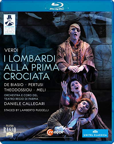 I Lombardi - Tutto Verdi (BRD)