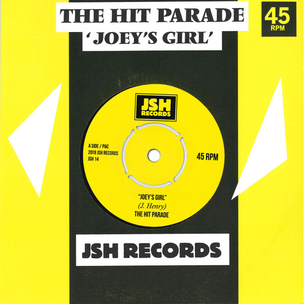 Joey S Girl (7 INCH)