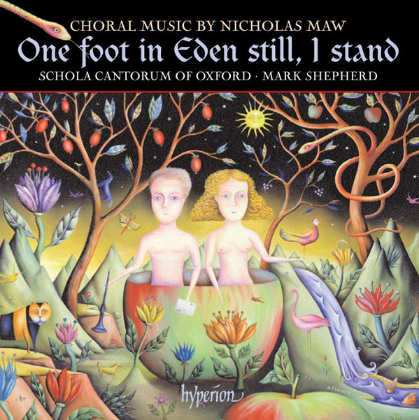 I Stand/m.shepherd One Foot In Eden Still