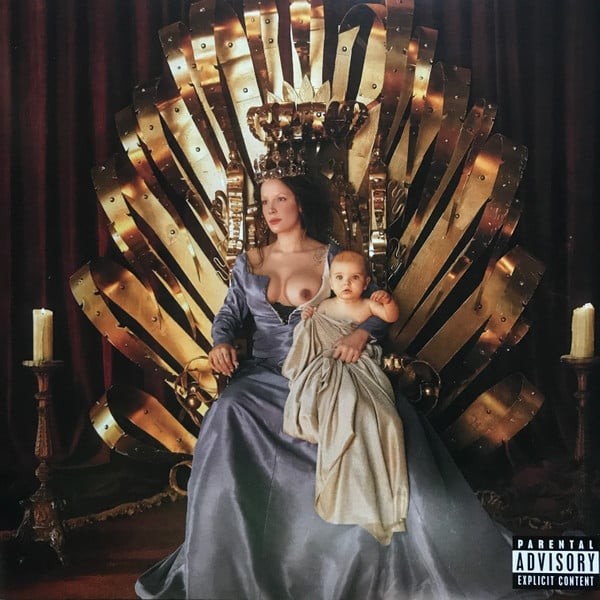 I Want Power (vinyl) If I Can't Have Love