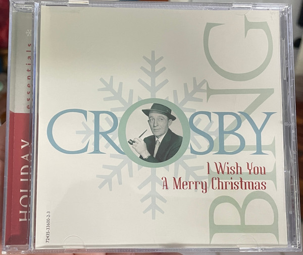 I Wihs You A Merry Christ