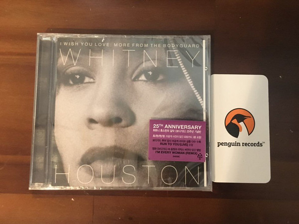 I Wish You Love: More From The Bodyguard