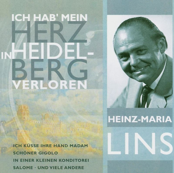 Ich Hab Mein Herz In Heidelber