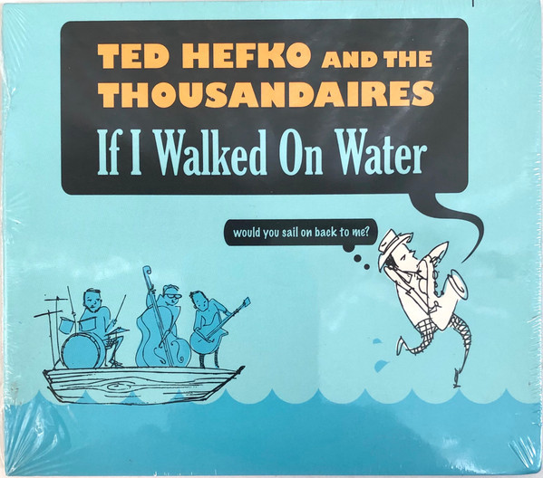 If I Walked On Water