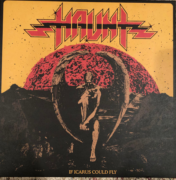 If Icarus Could Fly - Ltd Edt - Yellow-red Vinyl