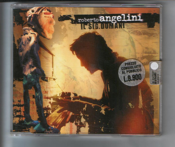 Il Sig.domani (CD-SINGLE)