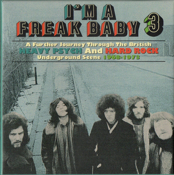 Im A Freak Baby 3 - A Further