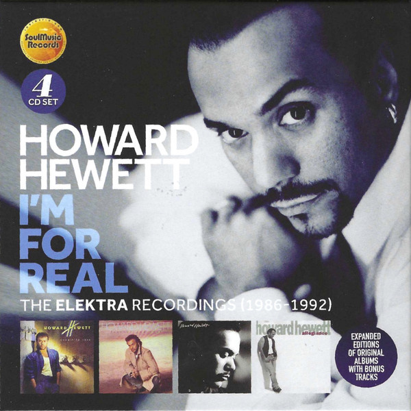 Im For Real - The Elektra Rec