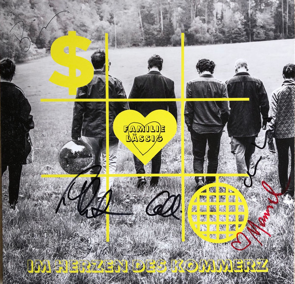 Im Herzen Des Kommerz