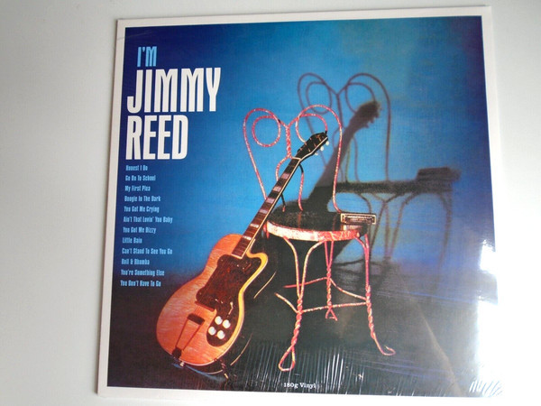I'm Jimmy Reed (180g)