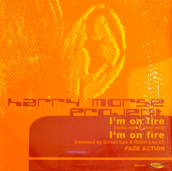 I'm On Fire (12 INCH)