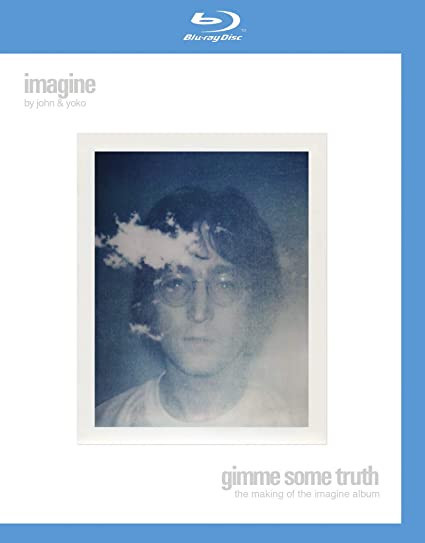 Imagine/gimme Some Truth (blu-ray)