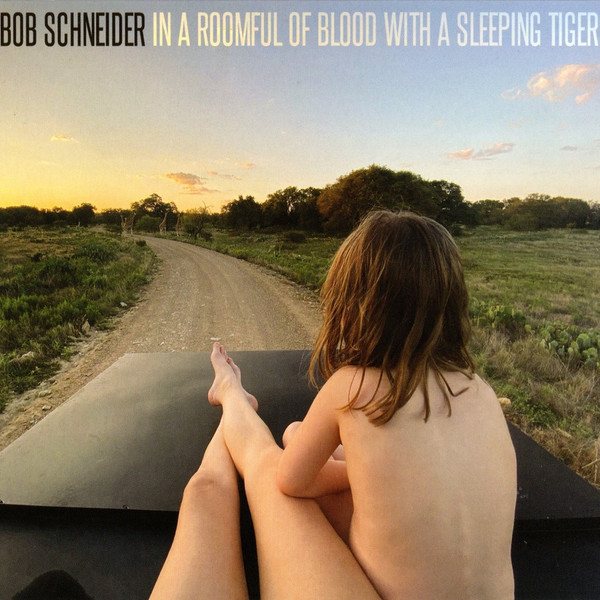 In A Roomful Of Blood With A Sleeping Tiger
