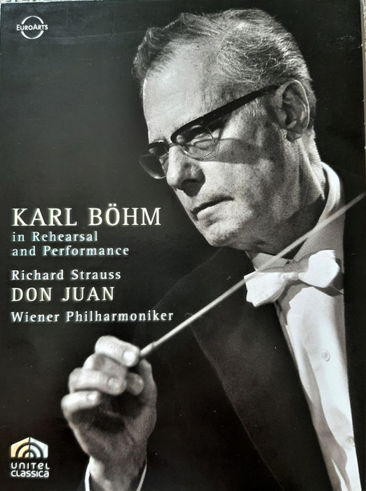In Rehearsal And Conert - Don Juan