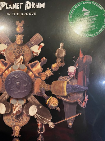 In The Groove (emerald Green Lp)