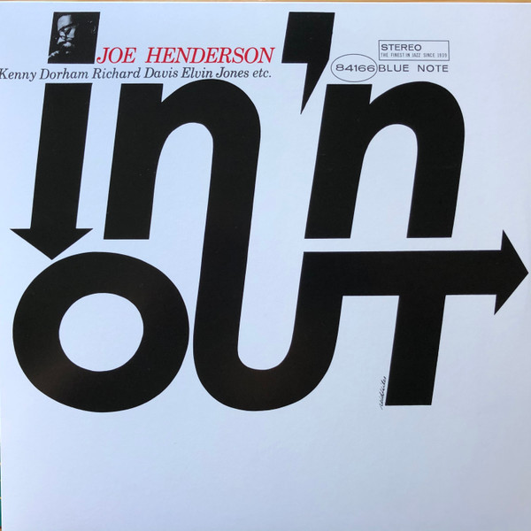 In 'n Out Great Reid Miles Covers