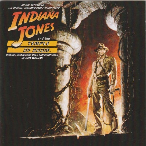 Indiana Jones And The Temple Of Doom