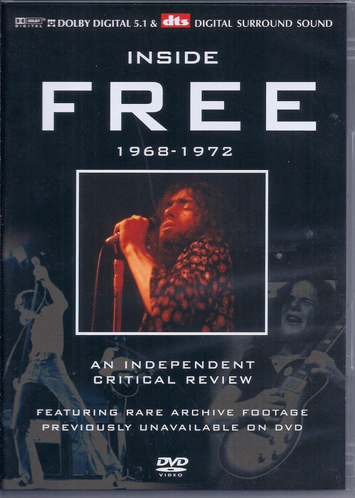Inside Free - Critical Review 1968-1972