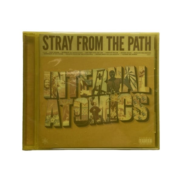 Internal Atomics