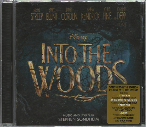 Into The Woods