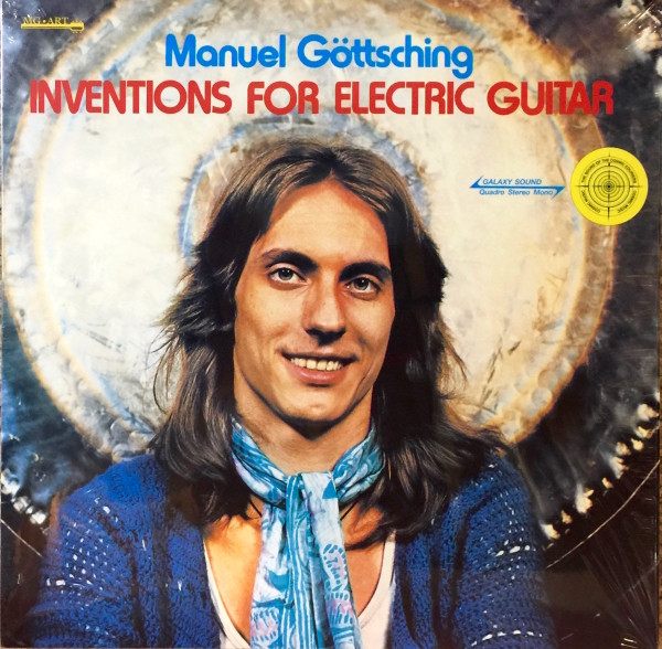 Inventions For Electric Guitar (Remastered) (180g)