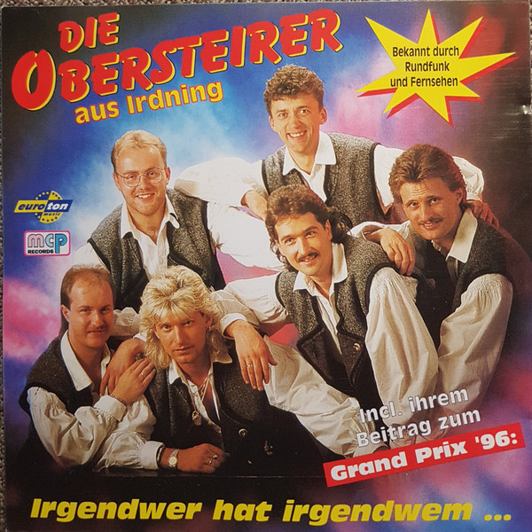 Irgendwer Hat Irgendwann