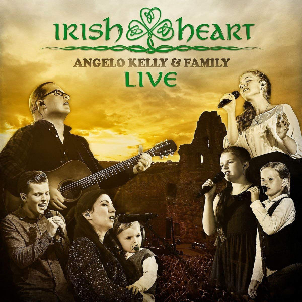 Irish Heart - Live